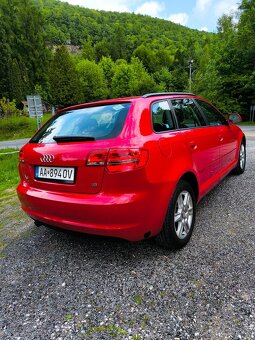 Audi A3 8P 1.6 75kw + LPG - 10