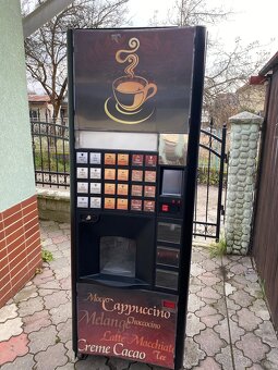 Predajné automaty a kávomaty - 10