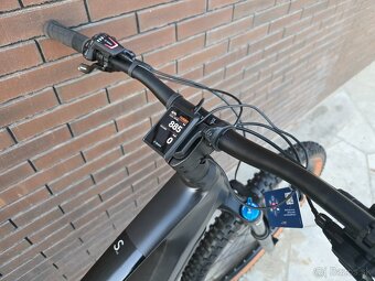 celoodpružený carbon ebike Cube Stereo 750 29 Kiox300 - 10
