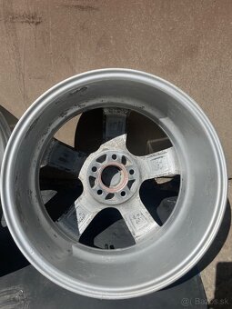 Alu disky Dezent r17 - 10