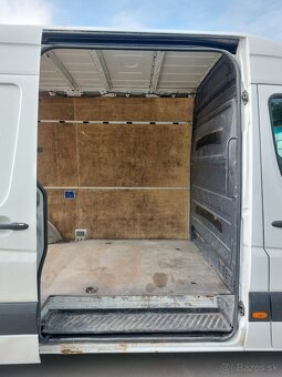 Predám Mercedes Sprinter 310 CDI, r.v. 2010, naj. 344 xxx km - 10
