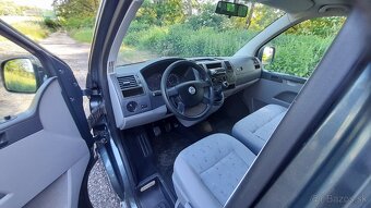 Volkswagen T5 Caravelle 2,5 TDI - 96kw Comfortline - 10