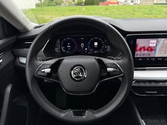 Škoda Octavia Combi 4 2.0 TDI DSG, odpočet DPH, 126800km - 10