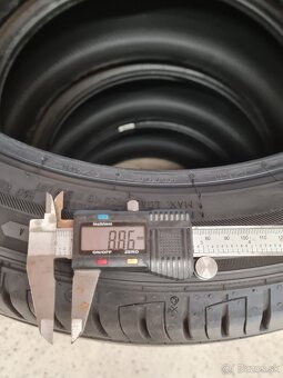 4x Barum Bravuris 5 235/45 R18 98Y letné pneu - 10
