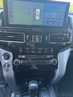 Toyota Land Cruiser 200,4.6i+LPG,TAŽNÉ,Facelift - 10