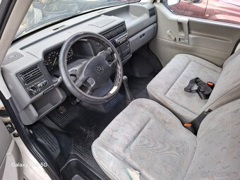 Volkswagen vw transporter t4 1,9tdi camp kemp - 10