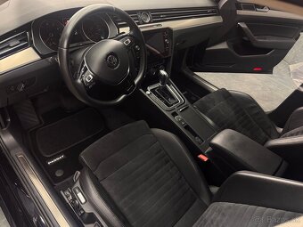 VW Passat B8 Variant - 10