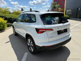 Škoda Karoq Style facelift EVO 4x4 DSG TDI 110kW rok 2022 - 10