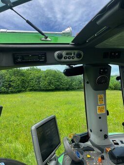 Traktor Deutz Fahr 7250 TTV – TOP STAV - 10