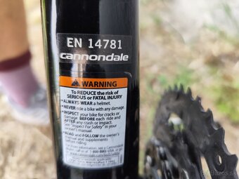 Cannondale Trail SL 4 XL - 10