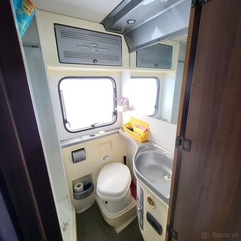 Autokaravan Fiat Ducato - Alkovňa - Rimor - 10