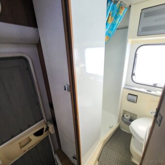 Autokaravan Fiat Ducato - Alkovňa -  Rimor - 10