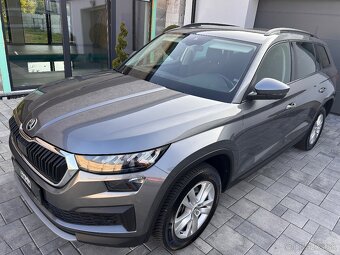 Škoda Kodiaq 2.0 TDI SCR EVO Ambition DSG - 10