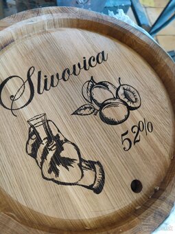 Nové dubové sudy(dubový súd)DOPRAVA V CENE - 10