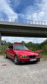 Bmw e36 320i 110kw - 10