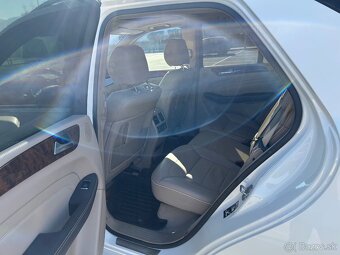 MERCEDES ML EXCLUSIVE 350 Bluetec 4 MATIC - 10