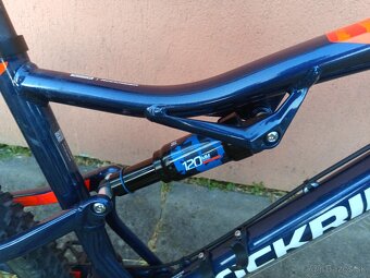Predám Rockrider ST 540 s vidlicou Rockshox, 1 rok záruka - 10