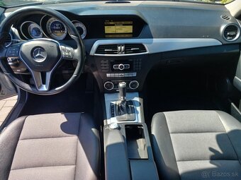 Mercedes C trieda kombi, 220 CDI, Avantgarde, automat - 10