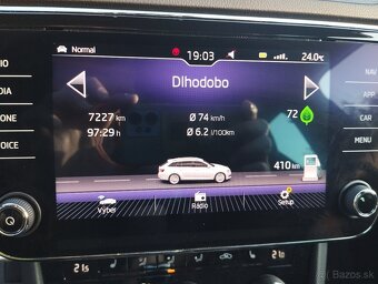 Škoda Superb 140kw - 10