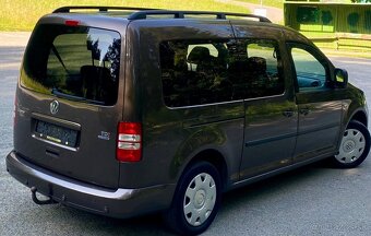 VOLKSWAGEN CADDY MAXI 1.6 TDI CR 77KW 7 miestny - 10