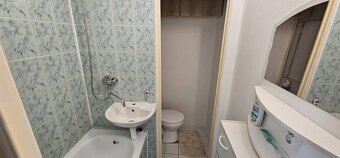 Topoľčany-centrum 1 izbový komlet zariadený byt na prenájom - 10