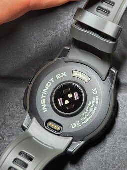 Predám hodinky Garmin Instinct 2X Solar Gray - 10