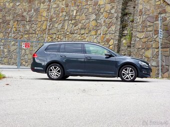 Golf 7 xenon - koža - výhrev - 10
