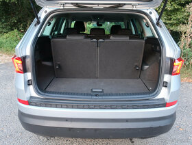 Škoda Kodiaq r.2021 TDi automat DSG, 7miest, navi-TOP PONUKA - 10