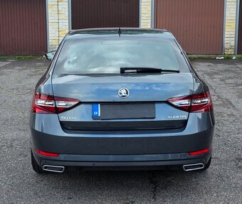 Škoda Superb III 2.0TDI L&K Bez AD blue ❗️❗️ - 10