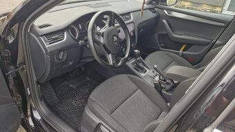 Škoda octavia 3 combi 1.0 tsi 85kw 116k benzin 11/2017 - 10