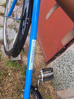 Retro bicykel - 10