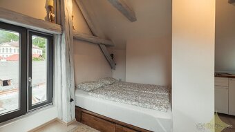 Na predaj, apartmán s výnimočným výhľadom, Banská Štiavnica - 10