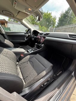 Škoda Superb 2.0, 110kw, 2022 DSG - 10