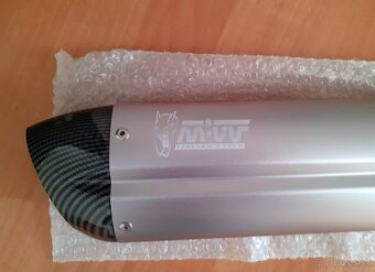 Na predaj Nový športový univerzálny moto výfuk - Mivv - 10