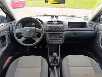 SKoda Fabia Combi II 1.2TSi ,, dovoz Nemecko " - 10