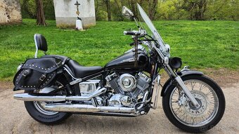 Yamaha XVS 650 Dragstar - 10