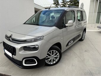 Citroën Berlingo 1.5 HDI 2020/ mozny odpočet dph - 10