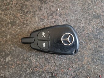 Riadiaca jednotka Mercedes Benz C, W203 - 10