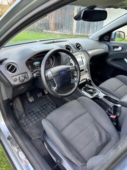 Ford Mondeo MK4/2009/2.0 TDCI 103KW/6M - 10