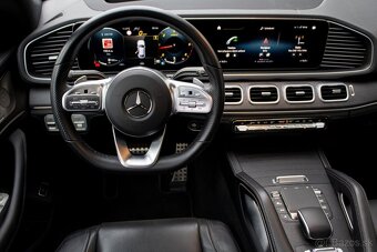 Mercedes-Benz GLE 400d - 10