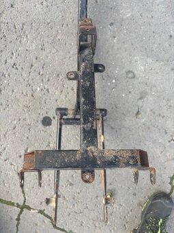 Jawa mustang rám/kostra - 10