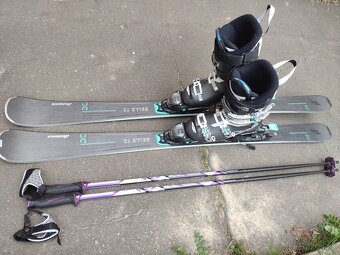 lyže 140cm - 10