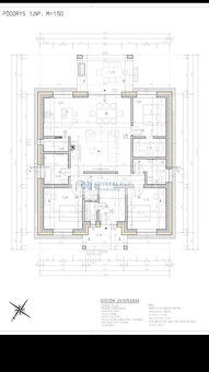Ponúkame Vám na predaj 4 izbovú novostavbu Svätý Peter - 10
