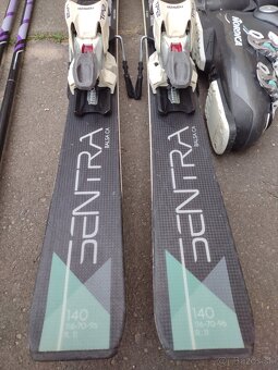 lyže 138cm,144cm,148cm - 10