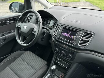 Seat Alhambra Xcellence 1.4 TSi DSG 7-Miestne, r.v.: 2021 - 10