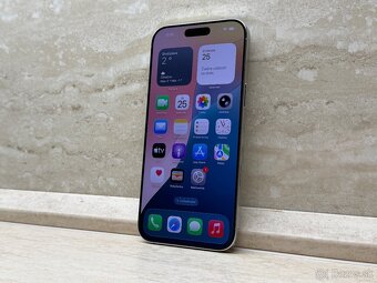 iPhone 16 Pro Max 256GB White Titanium - 10