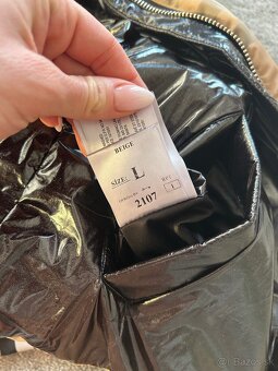 Burberry bunda L - 10