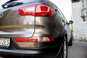 Kia Sportage 1.6 GDI 2WD LX - 10