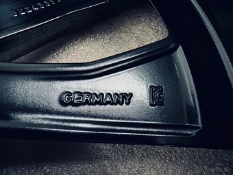 Originál zimní kolesa R19 Volvo XC60 originál - 10