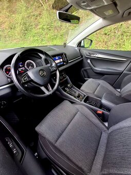 ŠKODA KAROQ 1,5TSI DSG - 10
